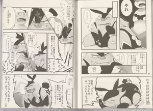 Page 25 of CHA-SHU-DON DX - preview thumbnail