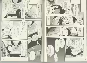 Page 28 of CHA-SHU-DON DX - preview thumbnail