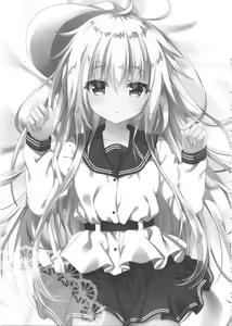 Page 14 of Ecchi na Verniy wa Suki desu ka? - preview thumbnail