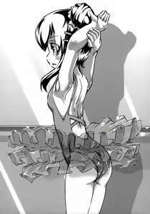 Page 13 of Buttobe Asashio-chan - preview thumbnail