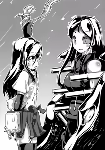 Page 7 of Buttobe Asashio-chan - preview thumbnail