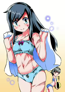 Page 29 of Buttobe Asashio-chan - preview thumbnail