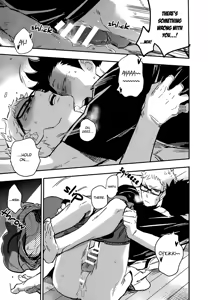 Page 13 of Kuroo-san ga Hen Nandesu! - preview thumbnail