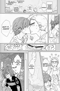 Page 38 of Chissoku Shisou na Juvenile - preview thumbnail