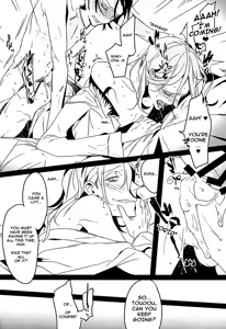 Page 16 of Houtou Musuko no Kikan - The Return of the Prodigal Son - preview thumbnail