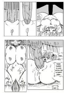 Page 10 of Bulma VS Blue Shougun!!! | General Blue vs. Bulma - preview thumbnail