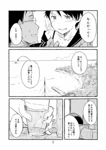 Page 33 of Tokonatsu Kantai - Idling Summer Fleet + Seika Kantai - preview thumbnail