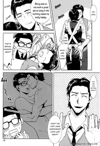 Page 8 of Happy days of his life - preview thumbnail