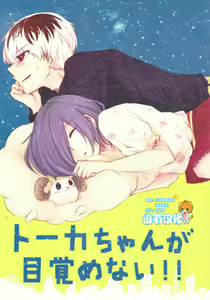 Touka-chan ga Mezamenai!! — hentai manga cover on Fhentai