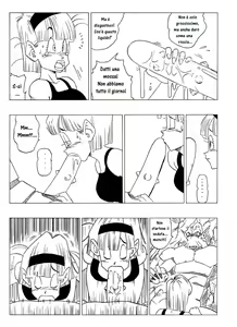 Page 11 of Fake Namekians - preview thumbnail