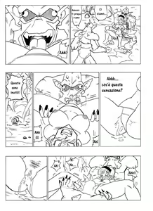Page 15 of Fake Namekians - preview thumbnail