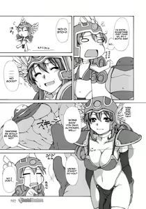 Page 8 of Mahha Fumi Fumi - preview thumbnail