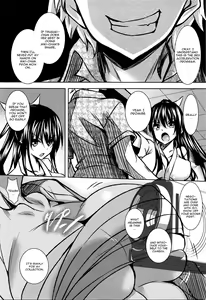 Page 3 of Saint Yurigaoka Jogakuen Seido-kai Ch. 2 - preview thumbnail