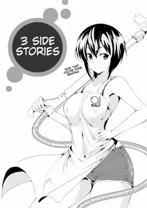 Page 137 of Himitsu no Artemis - the Secret Artemis - preview thumbnail