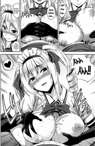 Page 9 of Mayoiga no Onee-san | The Big Sister of the Secret Shop - preview thumbnail
