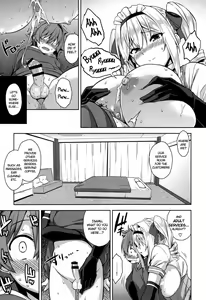 Page 10 of Mayoiga no Onee-san | The Big Sister of the Secret Shop - preview thumbnail