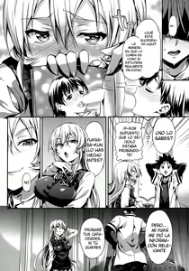 Page 5 of Erina-sama no Renai Kenkyuukai + Les Dessert - preview thumbnail
