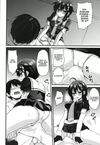 Page 12 of Shigure Yandere - preview thumbnail
