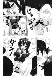 Page 18 of Shigure Yandere - preview thumbnail