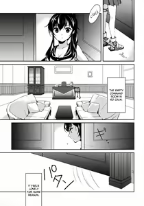 Page 4 of Yoru Yahagi 2 -Teitoku Shirt de Chakui Sex Hen- - preview thumbnail