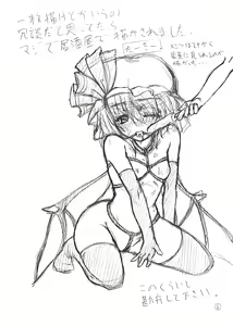 Page 6 of 丸投げ裸体本百円。 - preview thumbnail