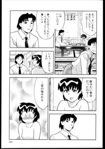 Page 161 of Dokushinryo kushitsu ari! 1 - preview thumbnail