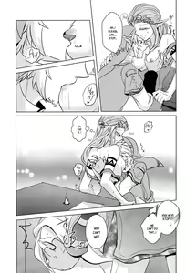 Page 13 of Ameiro no Jikan | Amber Times - preview thumbnail