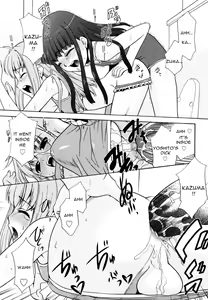 Page 11 of Natsu No Ojou-san? | Summer Girls? - preview thumbnail