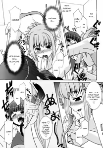 Page 7 of Natsu No Ojou-san? | Summer Girls? - preview thumbnail