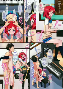 Page 6 of Niko to Maki no Natsuyasumi | Niko and Maki's Summer Vacation (decensored) - preview thumbnail