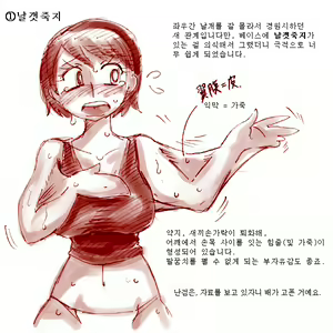 Page 2 of Tori TF ni Kansuru Kousatsu to Renshuu | Study and practice about bird TF - preview thumbnail