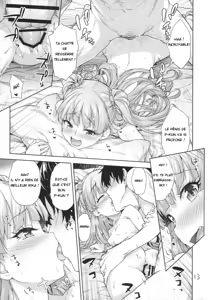 Page 12 of Naisho no Gao Gao Ecchi - preview thumbnail