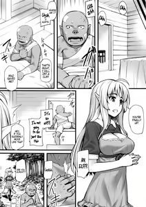 Page 5 of Watashi no Orc-san | My Mr. Orc - preview thumbnail