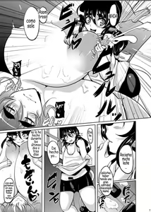 Page 6 of GYU-DON! 4 -Rainy afternoon- | GYU-DON! 4 -La tarde lluviosa - preview thumbnail
