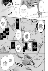Page 21 of Iresasete Kudasai | Let Me Put it In. (decensored) - preview thumbnail