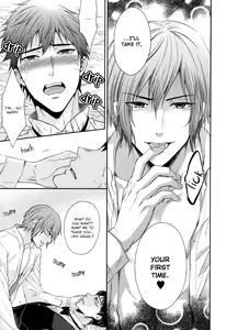 Page 29 of Iresasete Kudasai | Let Me Put it In. (decensored) - preview thumbnail