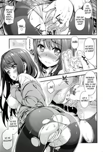 Page 17 of Akai Ito no Noroi | La Maldición del Hilo Rojo - preview thumbnail