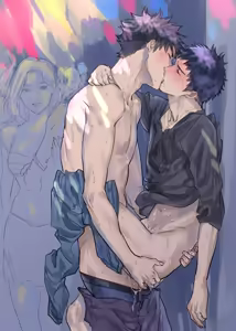 Inu Mizu ga Sex Suru Manga — hentai manga cover on Fhentai