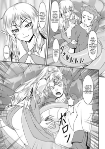 Page 3 of Mori de Lamia ni Deattara... | Running into a Lamia in the Forest - preview thumbnail