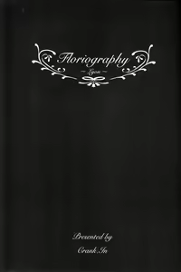 Page 3 of Floriography ~Lyon~ - preview thumbnail
