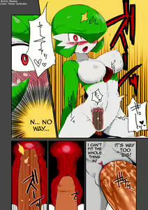 Page 10 of Trainer to Temochi Pokemon ga Love Hotel ni Tomatta Baai (decensored) - preview thumbnail