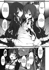 Page 4 of Yahari Kanojo-tachi no Enjo Kousai no Riyuu wa Machigatteiru. - preview thumbnail