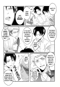 Page 6 of Shinpei no Dokusen yoku ga tsuyo sugite komaru. | The Newbie's Desire to Monopolize is Just Too Strong - preview thumbnail