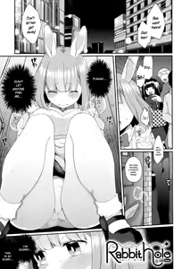 Rabbit Hole — hentai manga cover on Fhentai