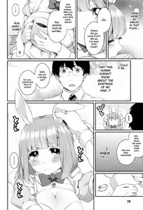 Page 6 of Rabbit Hole - preview thumbnail