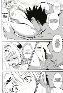 Page 14 of Ore no Yami ga Netoraremashita - preview thumbnail