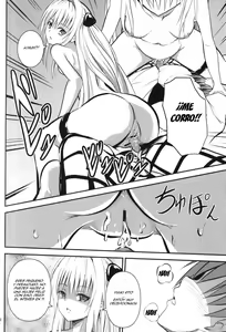 Page 30 of Ore no Yami ga Netoraremashita - preview thumbnail