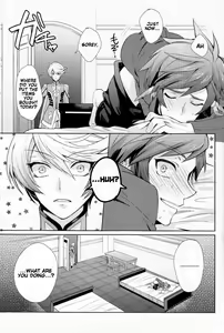 Page 9 of Kimi ni Furetai | I Want To Touch You - preview thumbnail
