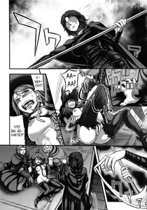 Page 15 of ARUMAJIBON! Kuro Keikou Sinner's souls -Chain of the wedge- - preview thumbnail