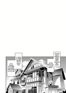 Page 3 of Maid Live Sunshine! DIAmond Service - preview thumbnail
